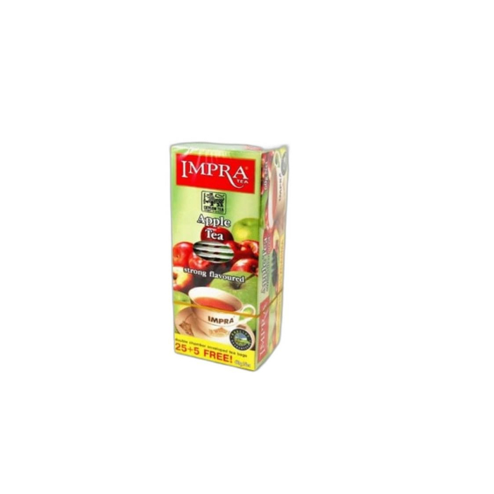 TEA IMPRA APPLE TEA 20 GR 10 PACK