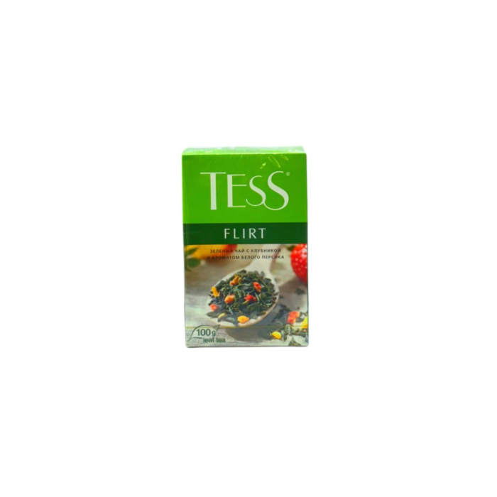 TESS FLIRT 100G TEA