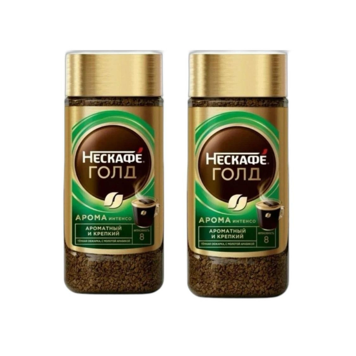 NESCAFE GOLD AROMA 85Г