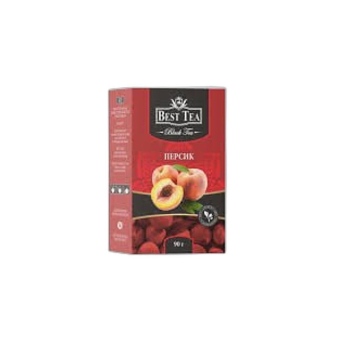 ЧАЙ BEST TEA ПЕРСИК 80гр