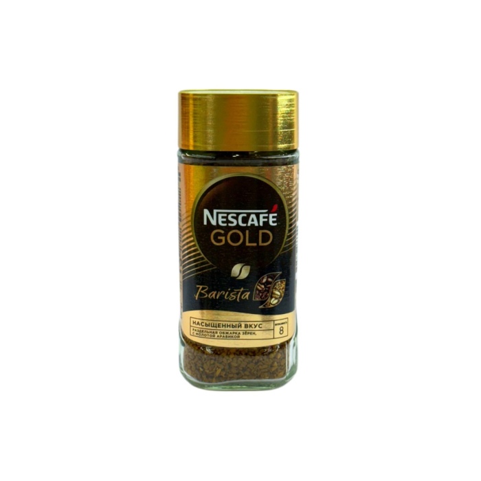 КОФЕ NESCAFE GOLD BARISTA 85 ГР