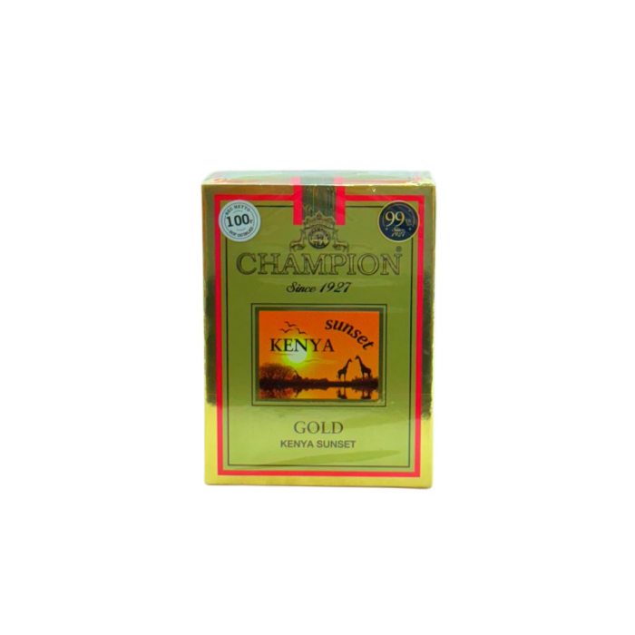 CHAMPION TEA PACK 100 GR