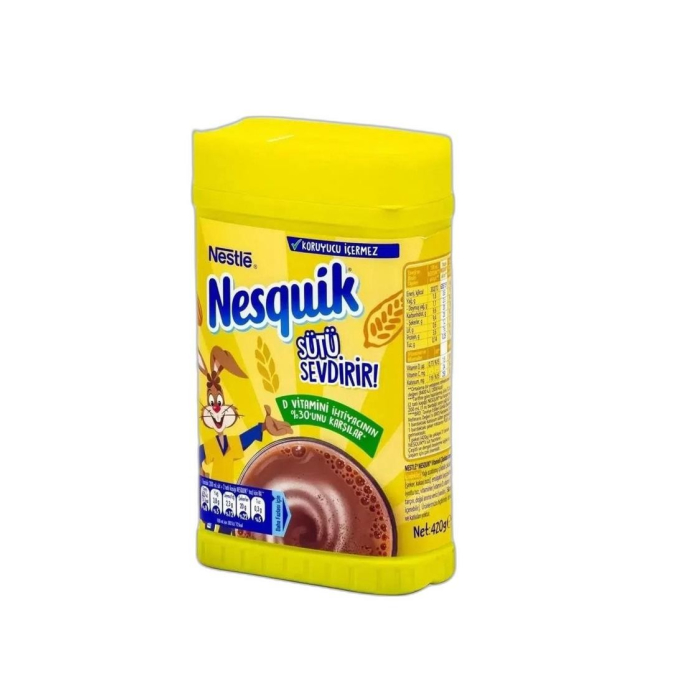 ГОТ.ЗАВ КАКАО  NESQUIK  420ГР