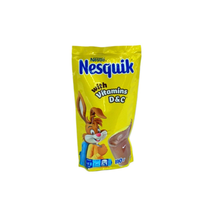 ГОТ.ЗАВ КАКАО  NESQUIK  110ГР