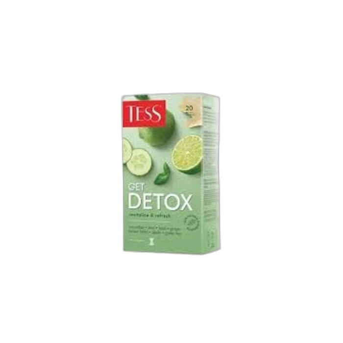 TESS ЧАЙ GET DETOX  30 ГР