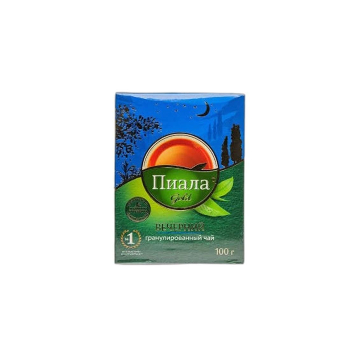 ЧАЙ PIALA 100ГР ВЕЧЕРНИЙ