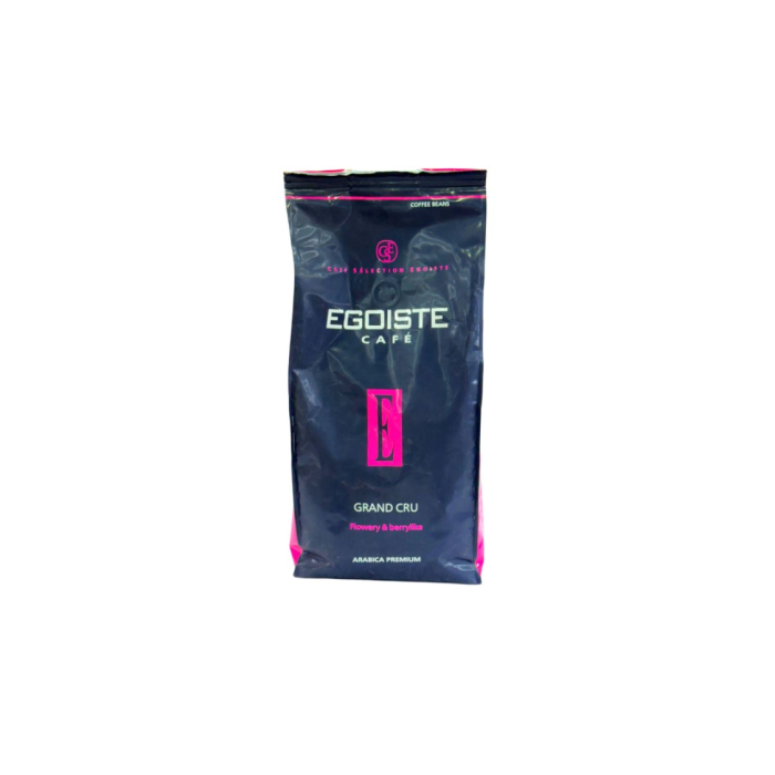 КОФЕ EGOISTE GRAND CRU  1 КГ ЗЕРНО