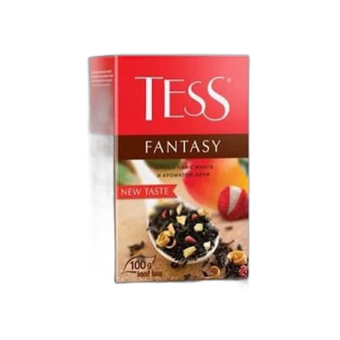 TESS BLACK TEA FANTASY 100 GR