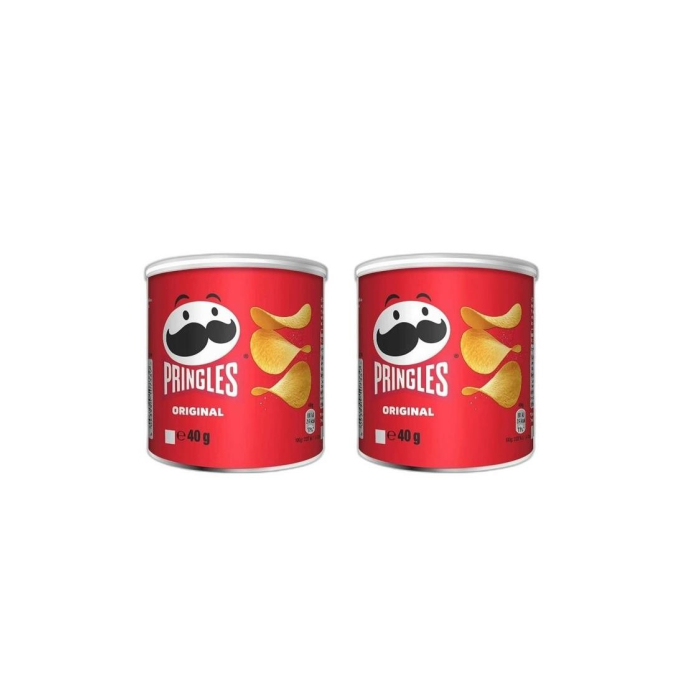 PRINGLES ОРИГИНАЛ 40ГР