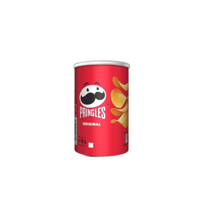 PRINGLES ОРИГИНАЛ  70ГР