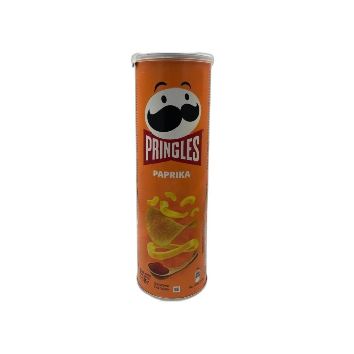 PRINGLES 165ГР PAPRIKA