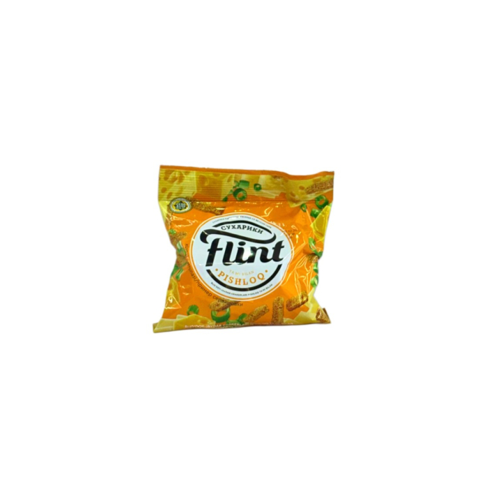 СУХАРИКИ FLINT СО ВКУСОМ СЫР 60ГР