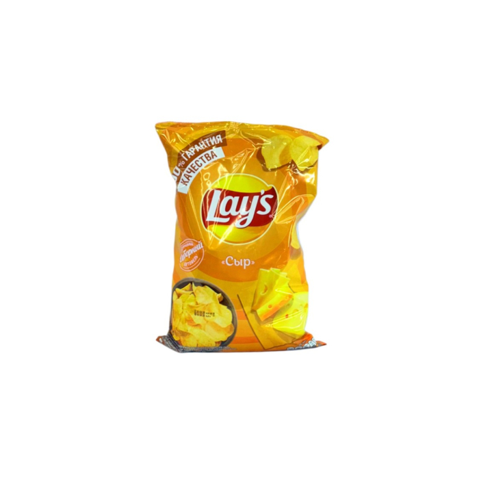 LAYS СЫР 140Г