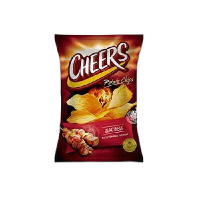 ЧИПСЫ SHEERS СЫР 130ГР
