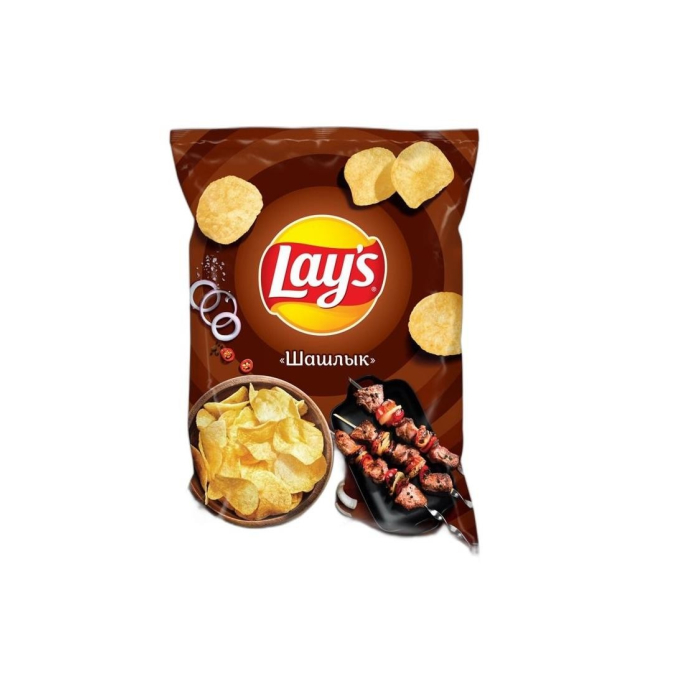 ЧИПСЫ LAYS ШАШЛЫК 70Г