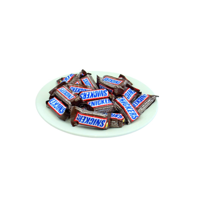 666 ШОК SNICKERS MINIS КГ