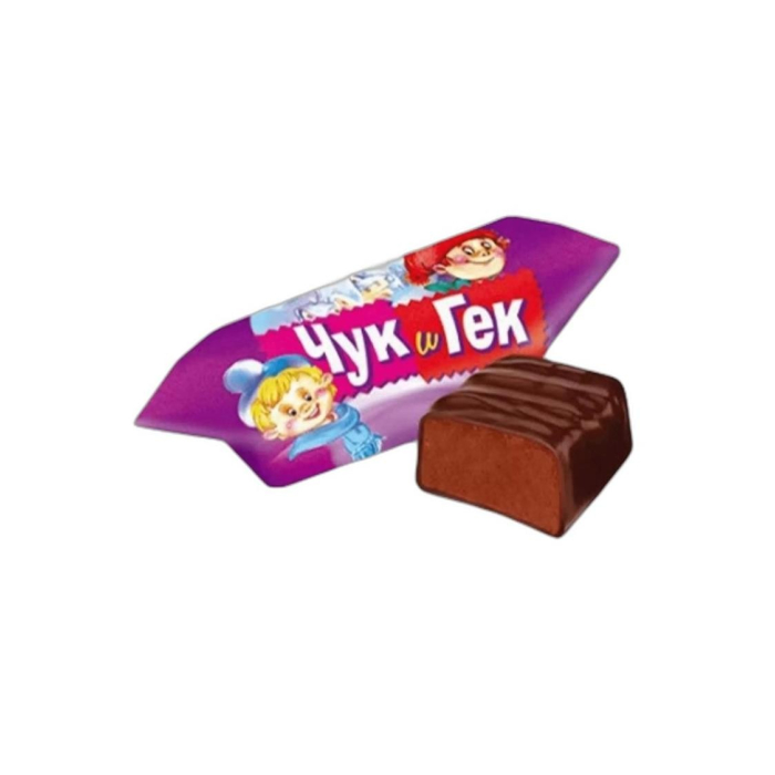 КОН KONTI ЧУК И ГЕК КГ