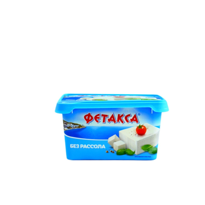333 PISHLOQ FETAKSA 400GR