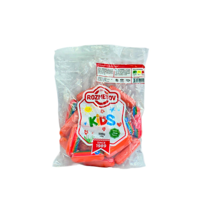 333 СОСИСКИ ROZMETOV KIDS 500ГР