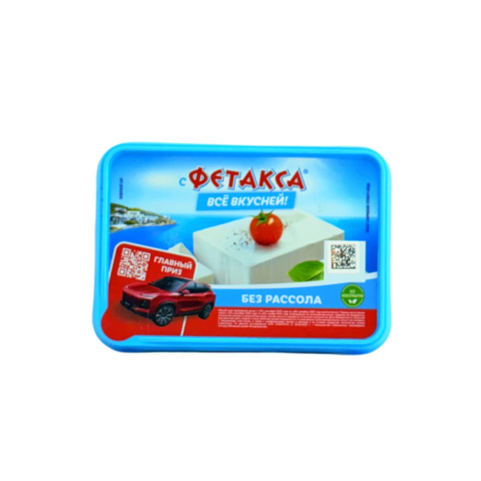 333 СЫР ФЕТАКСА 200ГР