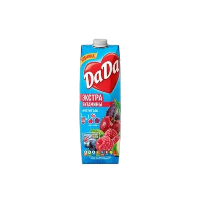 СОК DADA МУЛЬТИЯГОДЫ 0,95Л