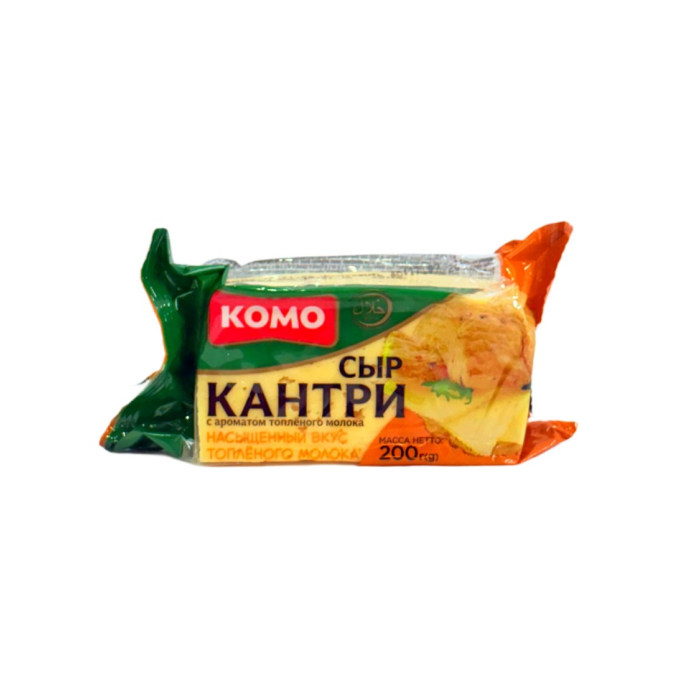 333 СЫР KOMO КАНТРИ 200Г