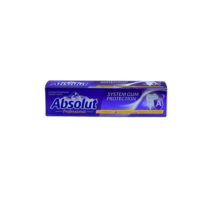 ЗП ABSOLUT SYSTEM GUM PROTECTION 110ГР