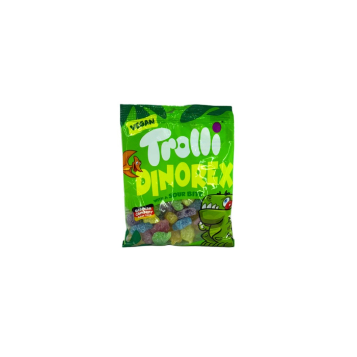 TROLLI BRITE CRAWLERS 80ГР