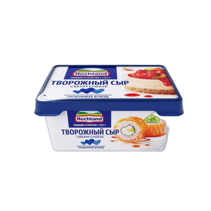 333 HOCHLAND ТВОРОЖНЫЙ СЫР ДЛЯ КУЛИНАРИИ 400 ГР