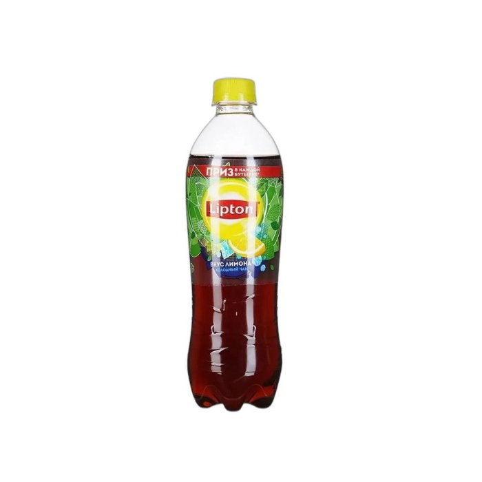 ЧАЙ LIPTON ЛИМОН 0,5L