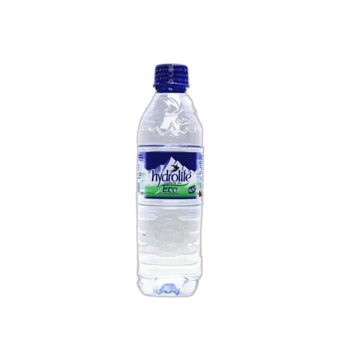 ВОДА HYDROLIFE  0.5 Л