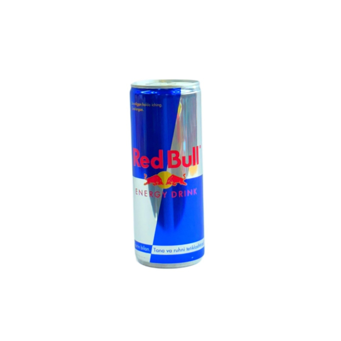 RED BULL 250ML