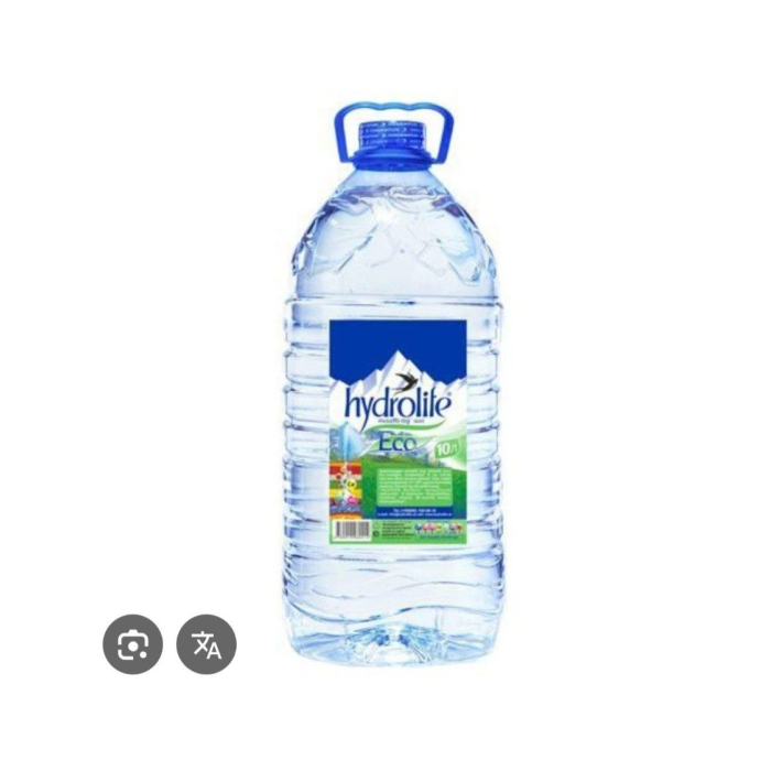 ВОДА HYDROLIFE 10 Л