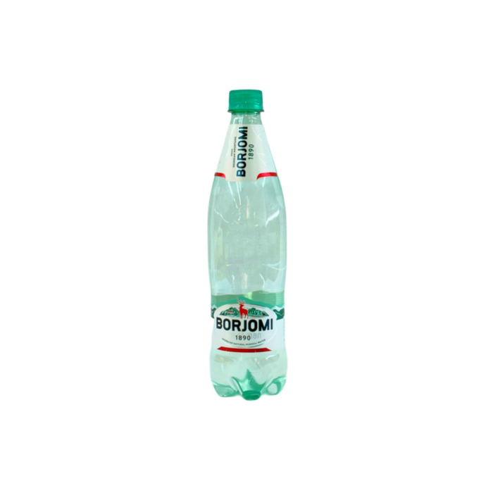 ВОДА BORJOMI 1.25 Л