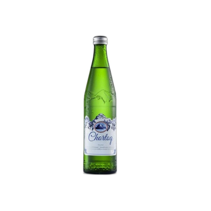 МИНВОДА CHORTOQ 0.5Л СТЕКЛО
