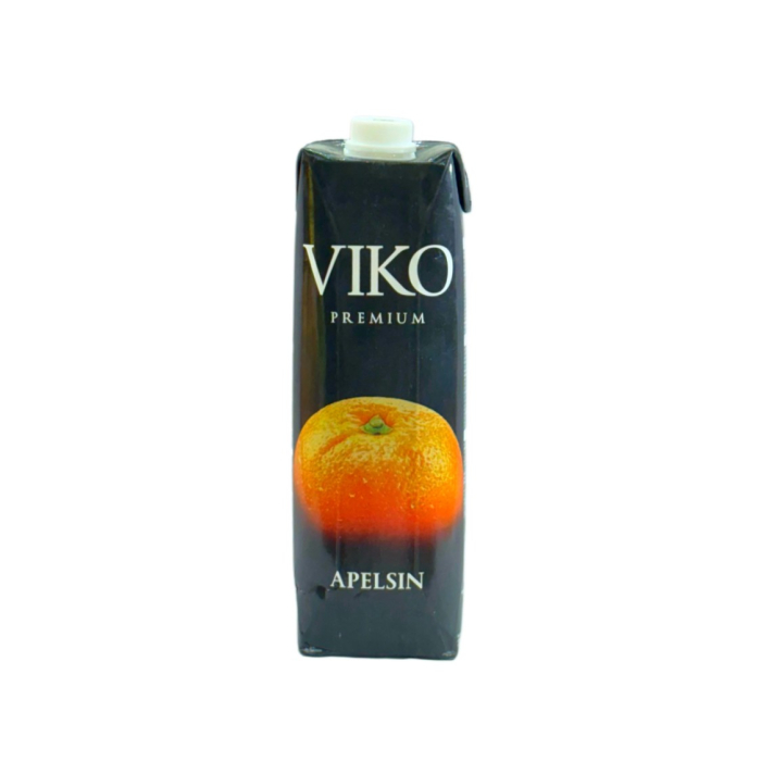 СОК VIKO АПЕЛЬСИН 1 Л