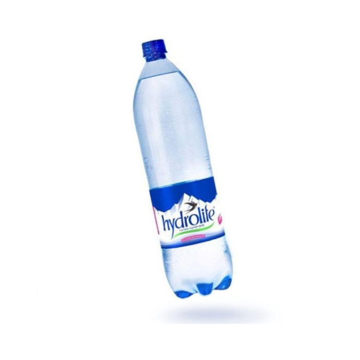 ВОДА HYDROLIFE С ГАЗОМ 1.5 Л