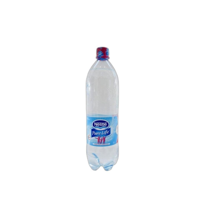 ВОДА "NESTLE" С ГАЗОМ 1,5Л