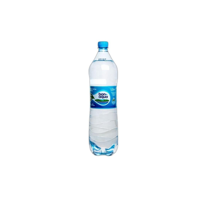 ВОДА BONAQUA БЕЗ ГАЗ 1.5 Л