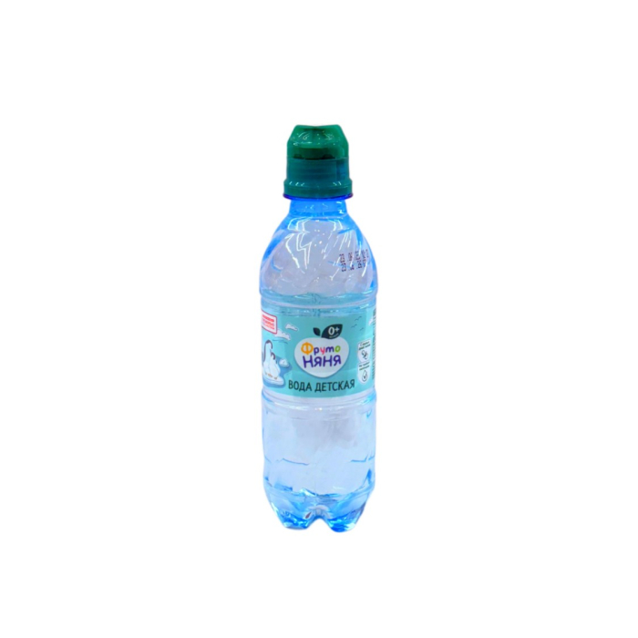 ВОДА ФРУТО НЯНЯ 0,33Л