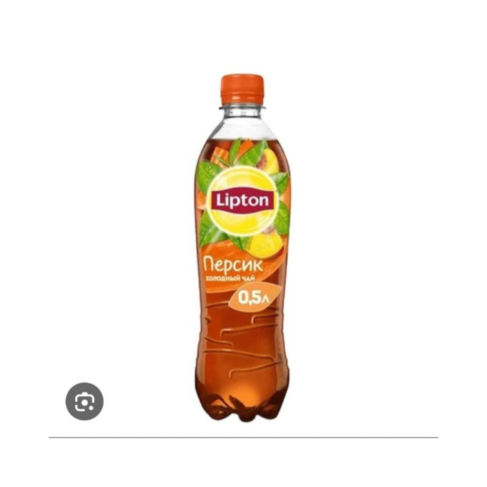 ЧАЙ LIPTON ПЕРСИК 1L