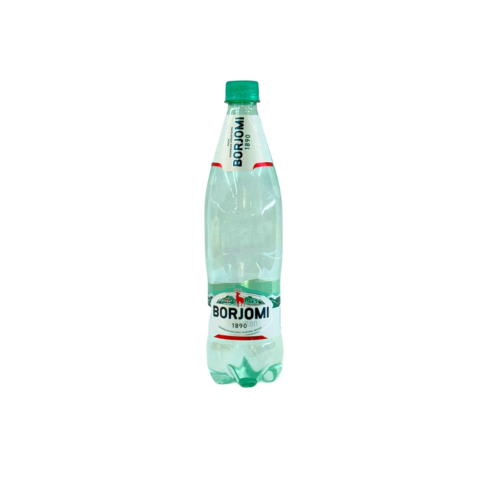 ВОДА BORJOMI БАК 0.5 Л