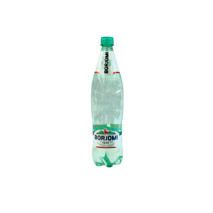 ВОДА BORJOMI БАК 0.75 Л