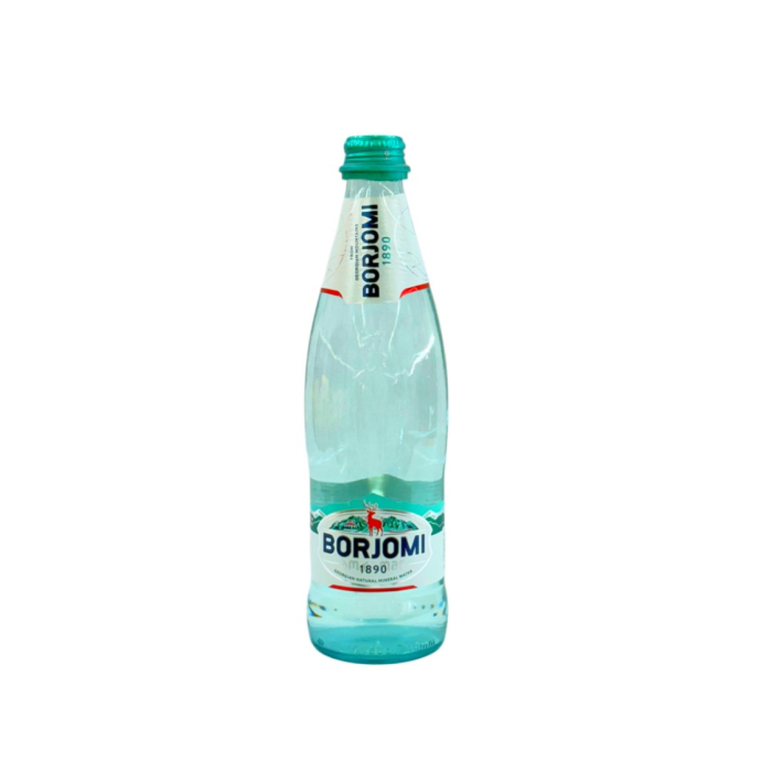 СУ BORJOMI 0.5 Л