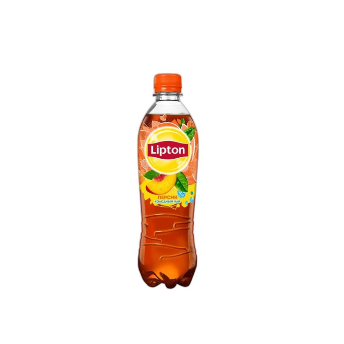 ЧАЙ LIPTON ПЕРСИК 0,5L