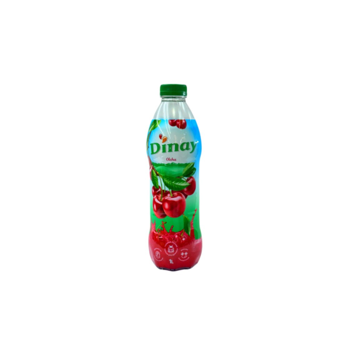 СОК DINAY ВИШНЯ 1 Л