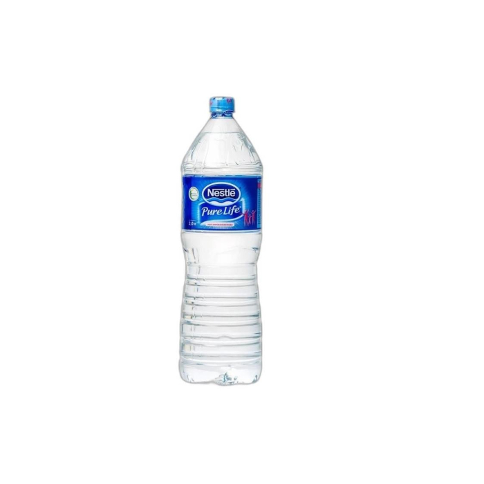 ВОДА "NESTLE" БЕЗ ГАЗОМ 0,5Л