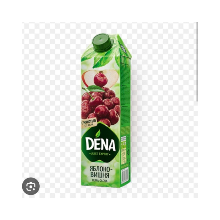 СОК DENA ВИШНЯ 1Л