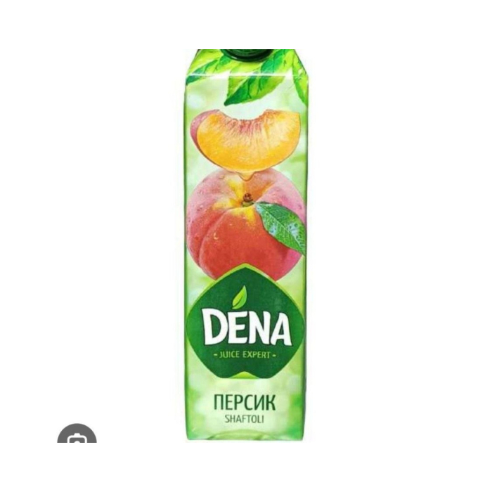 JUICE DENA PEACH 1 L