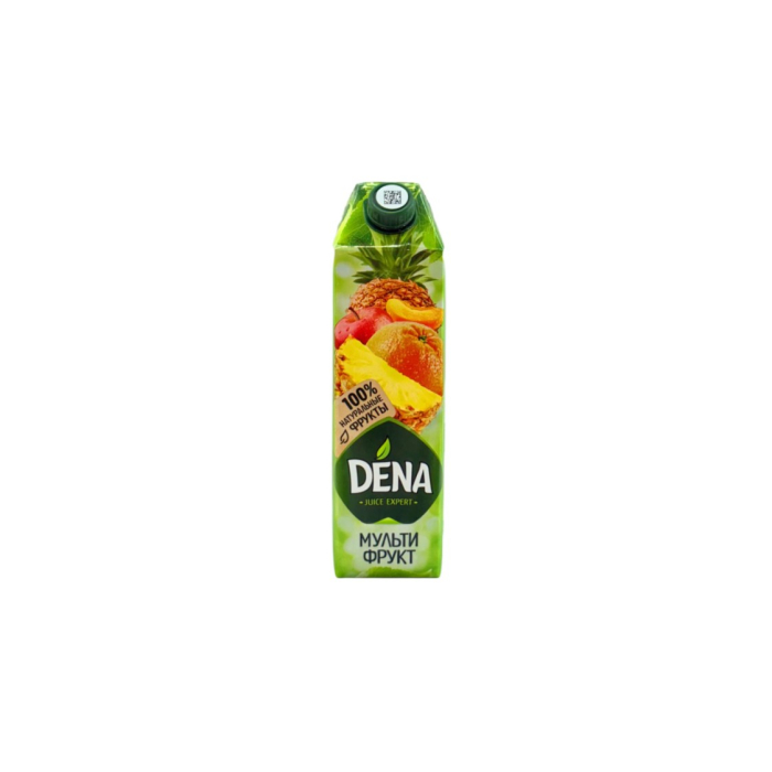 JUICE DENA MULTIFRUIT 1 L